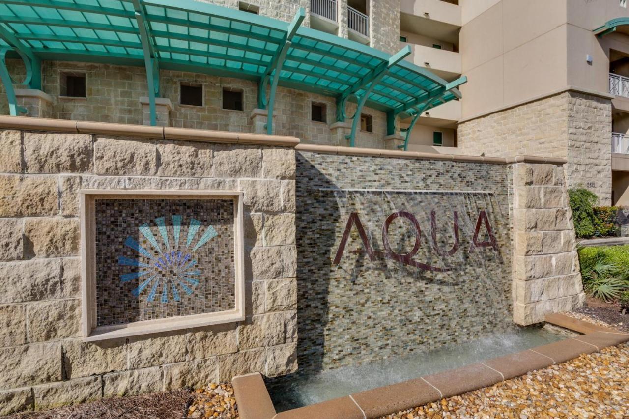 Aqua Resort 1705 ปานามาซิตี้บีช ภายนอก รูปภาพ